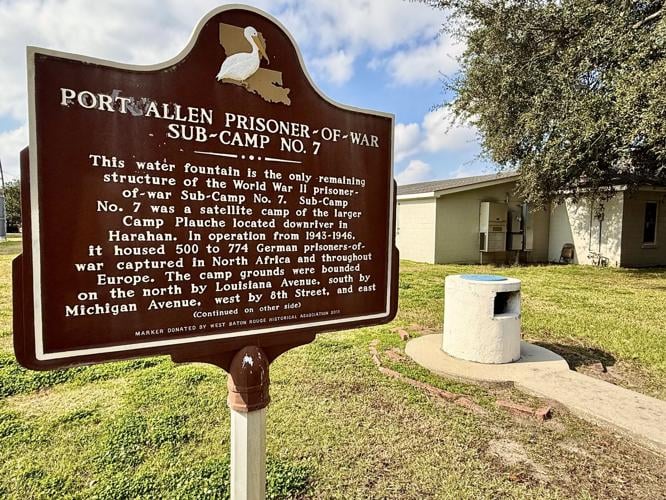 pow camp port allen 6