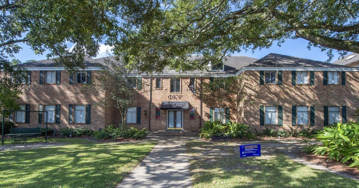 Lsu Fraternity Member S Hazing Arrest, Marks Landscaping State College Pa