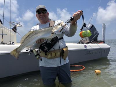 Staying Mobile Pays Off At The Chandeleurs Louisiana Outdoors Theadvocate Com