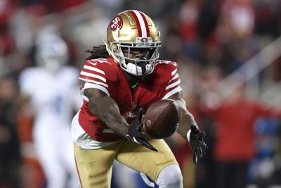 Lions 49ers Football
