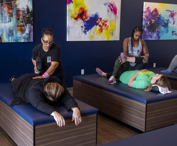 First Assisted Stretching Studio, StretchLab Towne Center, in Louisiana  Recently Opened Doors - Baton Rouge, LA Patch