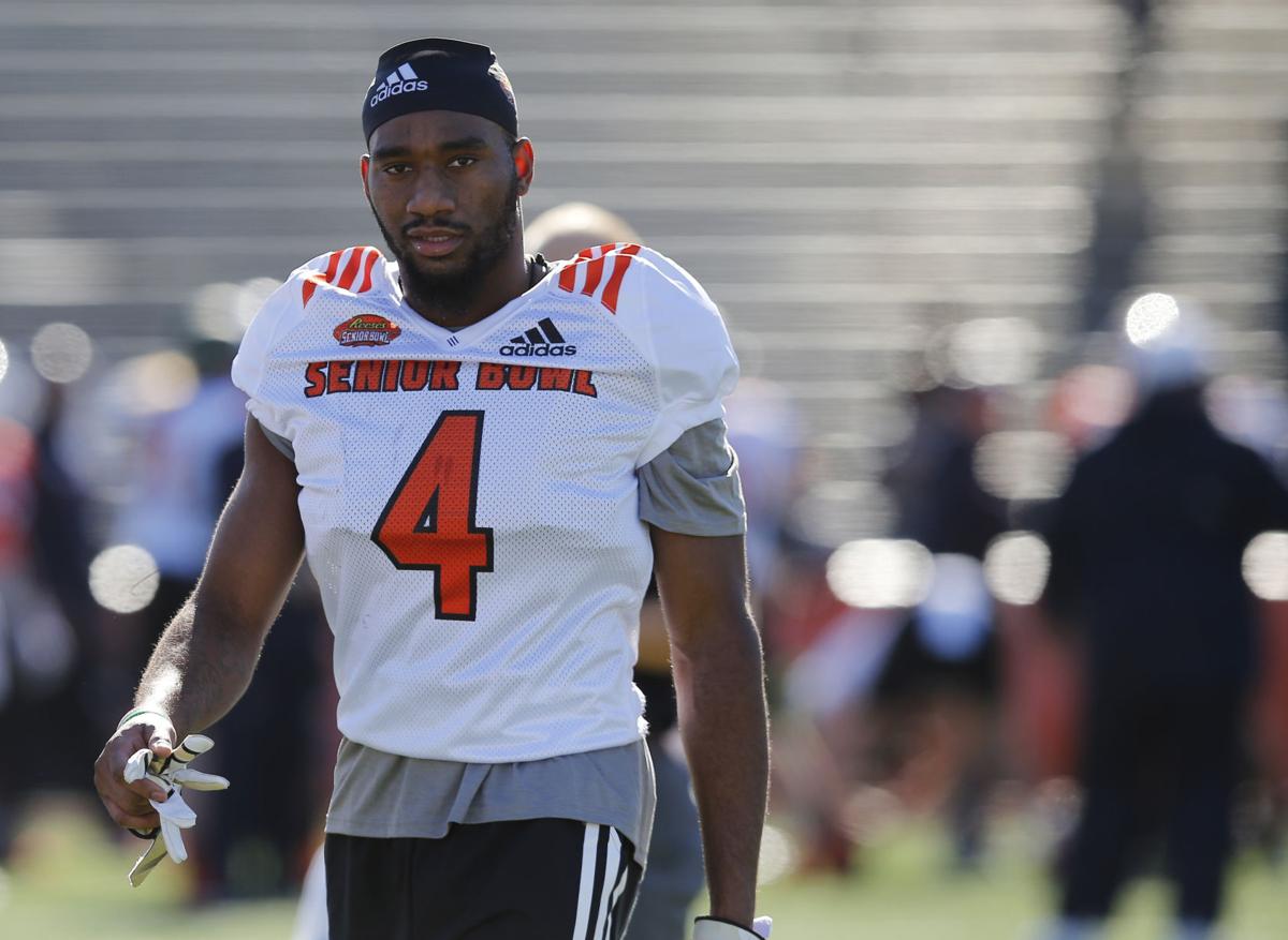 Saints lock up entire draft class by signing Tre'Quan Smith Saints