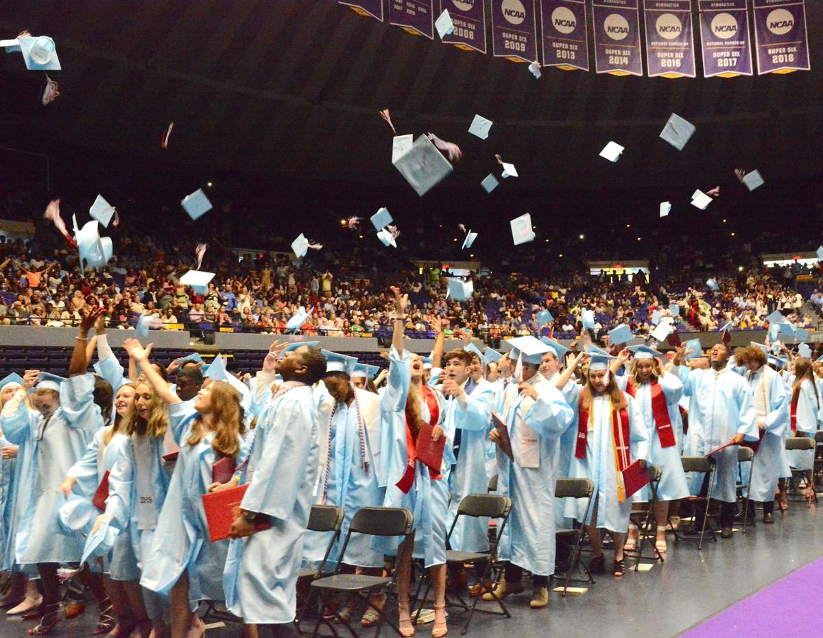 Zachary High School Class Of 2019 Zachary Theadvocate Com