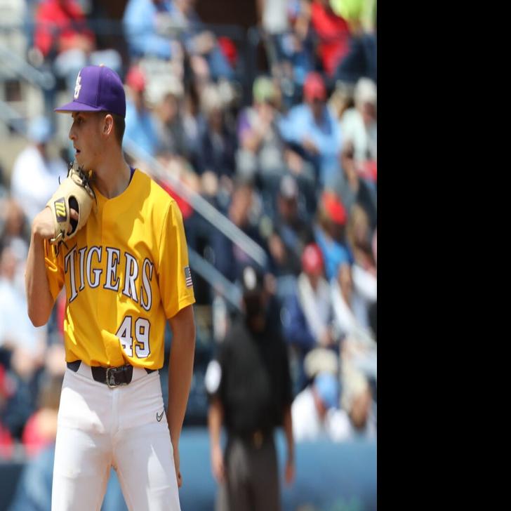 Eighth Inning Collapse Prevents Lsu From Sweeping Ole Miss Lsu Theadvocate Com