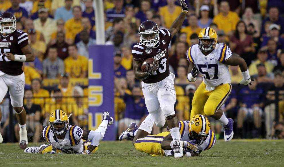 Video: LSU safety Jalen Mills says Tigers defense didn't play to its full potential against Mississippi State _lowres