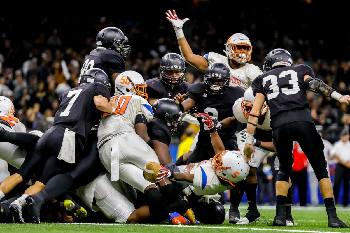 Kentwood Gets Redemption Handles Previously Unbeaten Oak Grove In