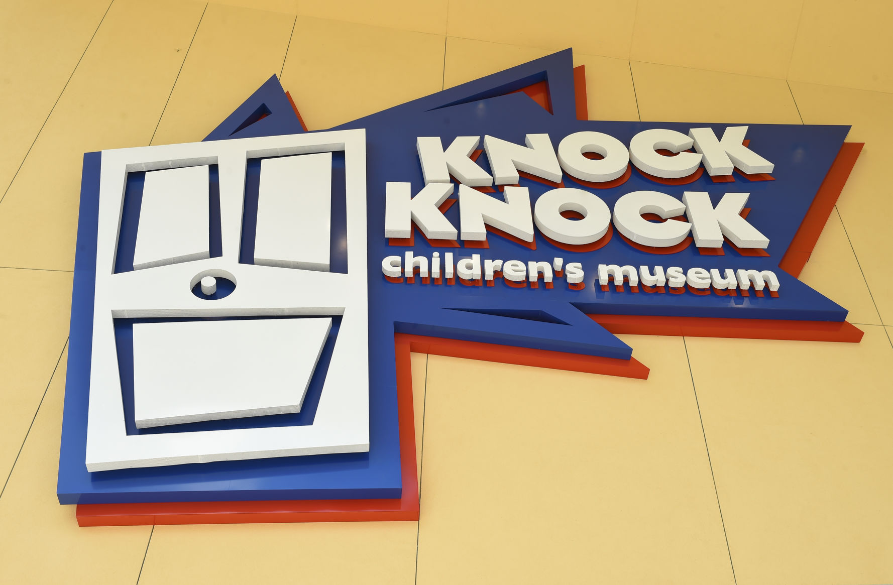 Photos: Sneak Peek Inside Baton Rouge's Knock Knock Museum | Baton ...