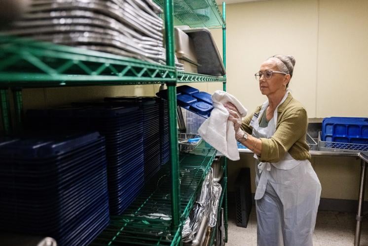 St Joseph's Diner Volunteer Calendar 