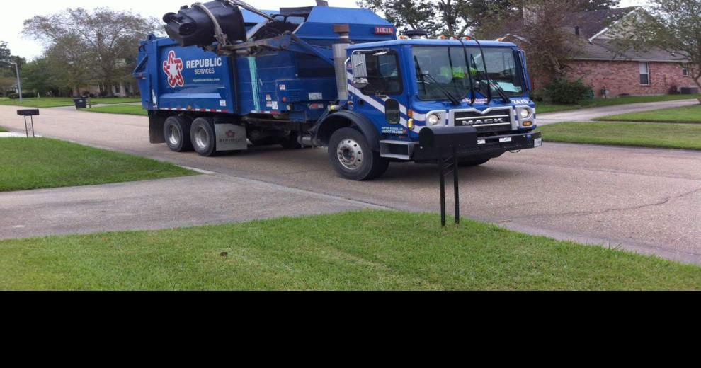 After 10K complaints over East Baton Rouge garbage, recycling service
