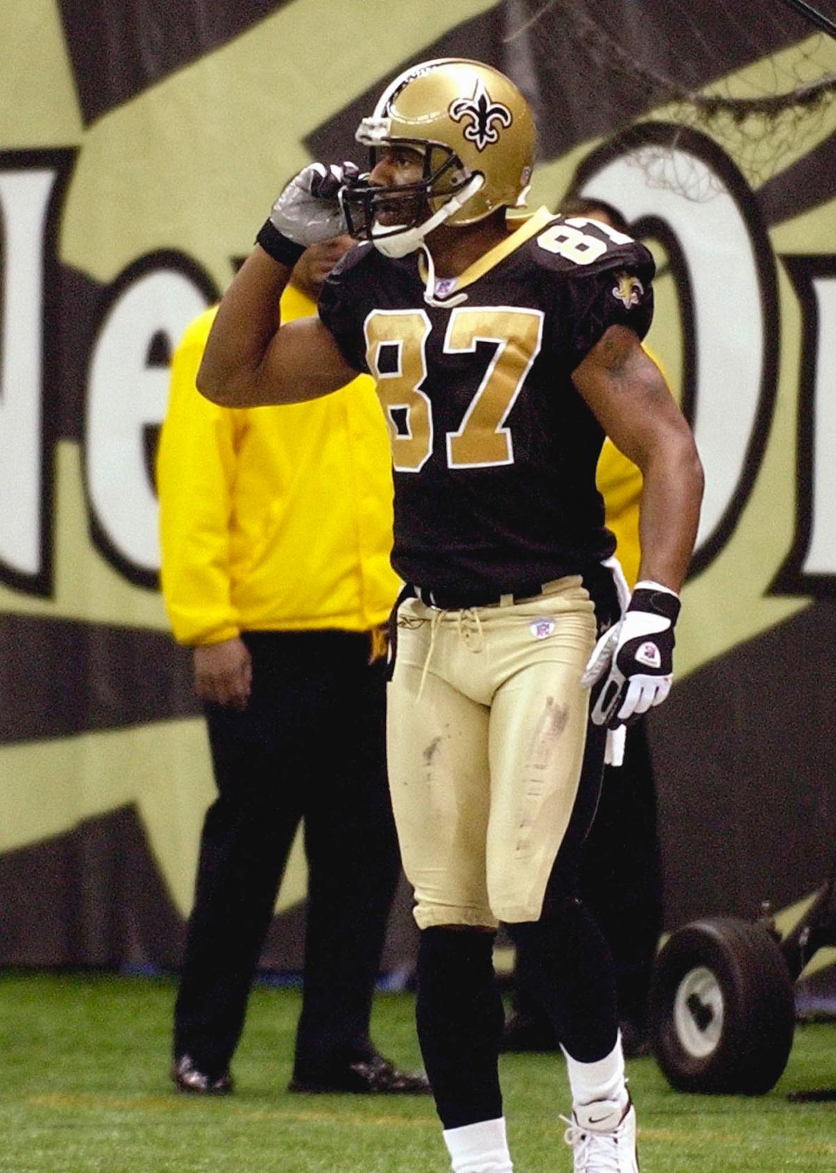Single saints players