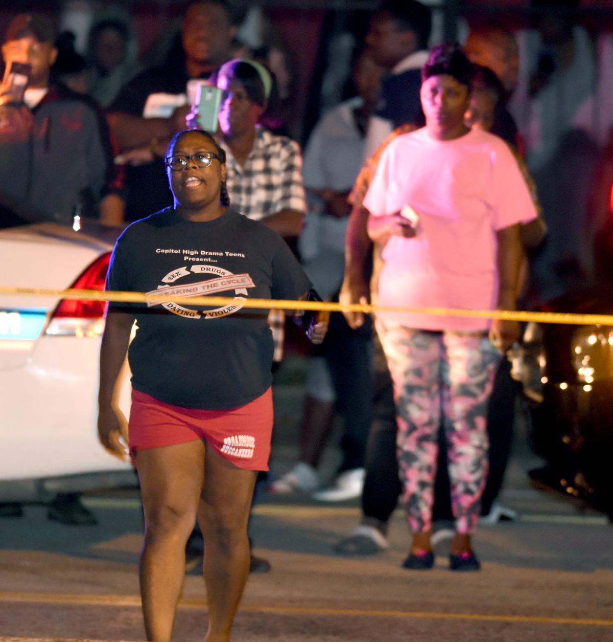 Child Abuse Case Central To Baton Rouge Fatal Police Shooting Of