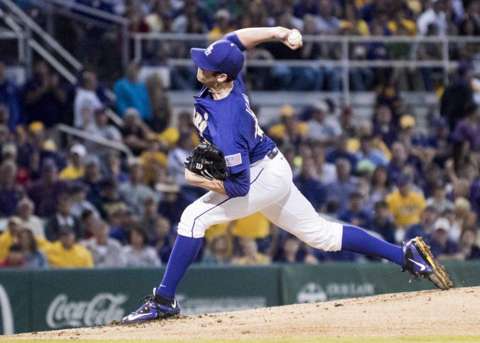 On deck: LSU vs. Alabama _lowres