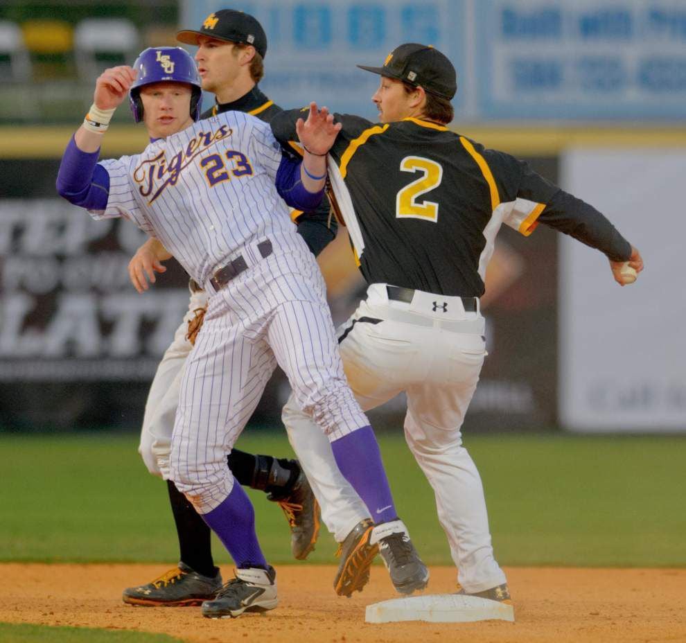 LSU baseball postgame: Tigers defeat Ole Miss 4-3 in 13 innings _lowres