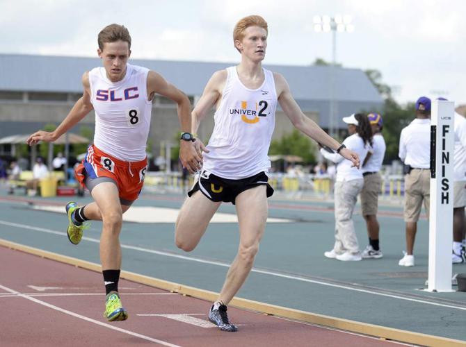 Photos LHSAA State Track meet News