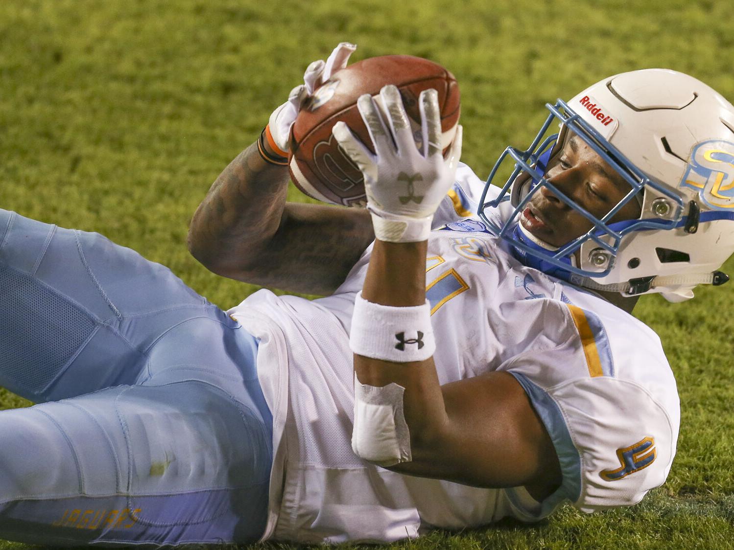 Southern S Football Game Against Deion Sanders Jackson State Moves To Espn Southern Theadvocate Com Southern S Football Game Against Deion Sanders Jackson State Moves To Espn Southern Theadvocate Com