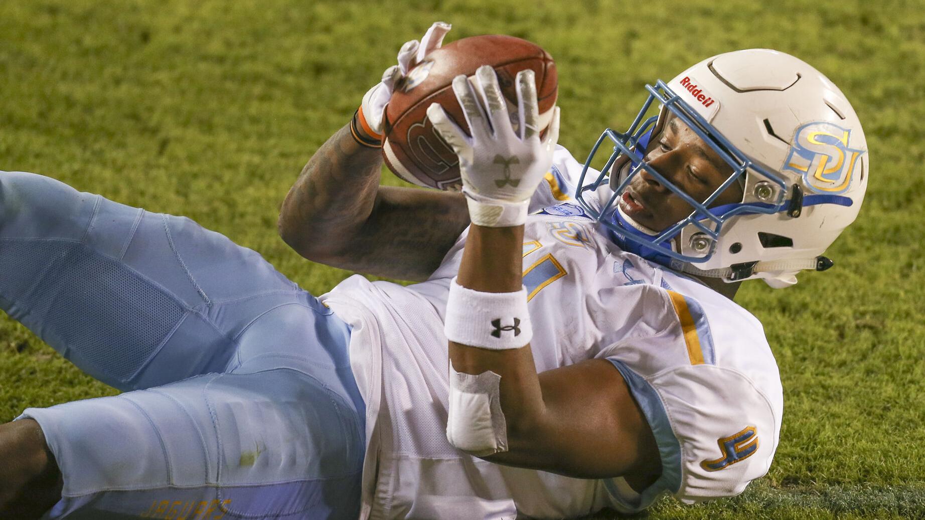 Southern S Football Game Against Deion Sanders Jackson State Moves To Espn Southern Theadvocate Com Southern S Football Game Against Deion Sanders Jackson State Moves To Espn Southern Theadvocate Com