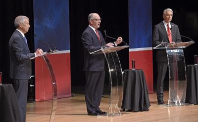 Our Views: Eddie Rispone gives one hour in runoff to debate? That’s not ...