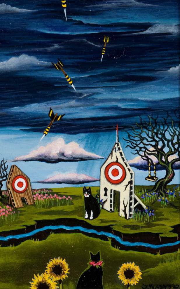 New Orleans arts calendar, April 2 to 9, 2015 _lowres