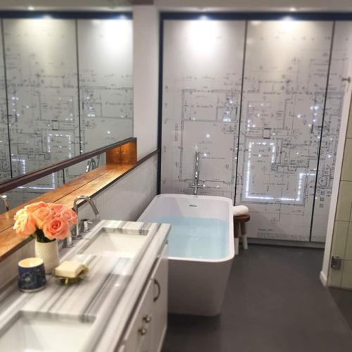 Soak up tips on redoing your bathroom at the Home Show Home Garden