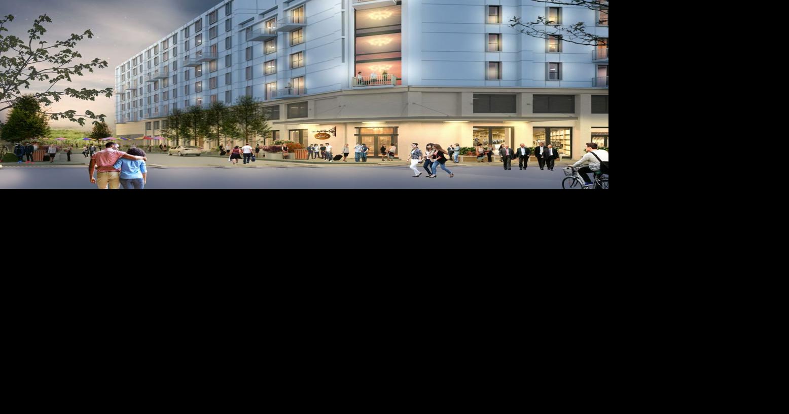 Plans for a scaledback, 187unit apartment complex in Algiers get OK