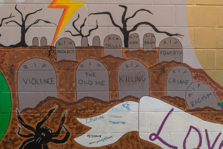 New Orleans art programs inspiring incarcerated youths Louisiana