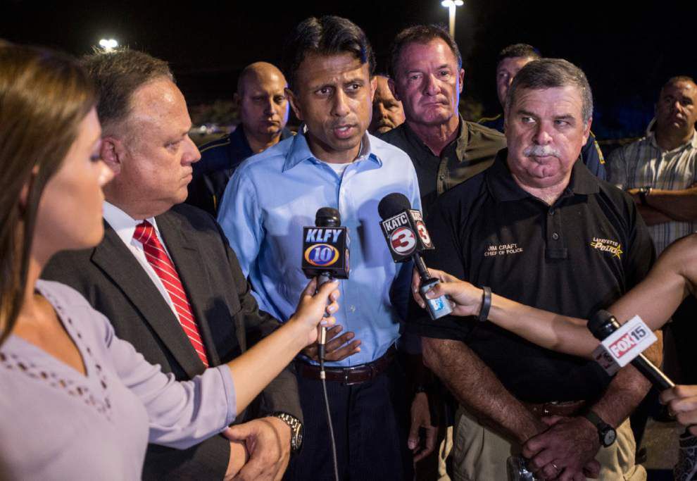 Three dead, including gunman, 9 injured after Lafayette movie theater shooting; shooter killed himself when police arrived _lowres