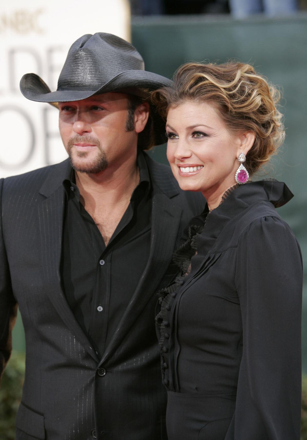 Tim McGraw, Faith Hill to launch 2017 Soul2Soul tour in ...