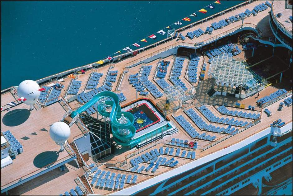Carnival Cruise Line to swap out its two New Orleans based ships in