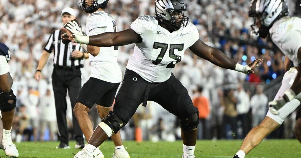 The starters seem set, but the Saints could still draft offensive line depth. Here are some possibilities.