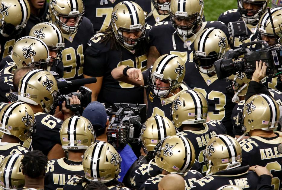 Panthers cling to '5 percent chance' they can beat Saints twice for wild card playoff spot