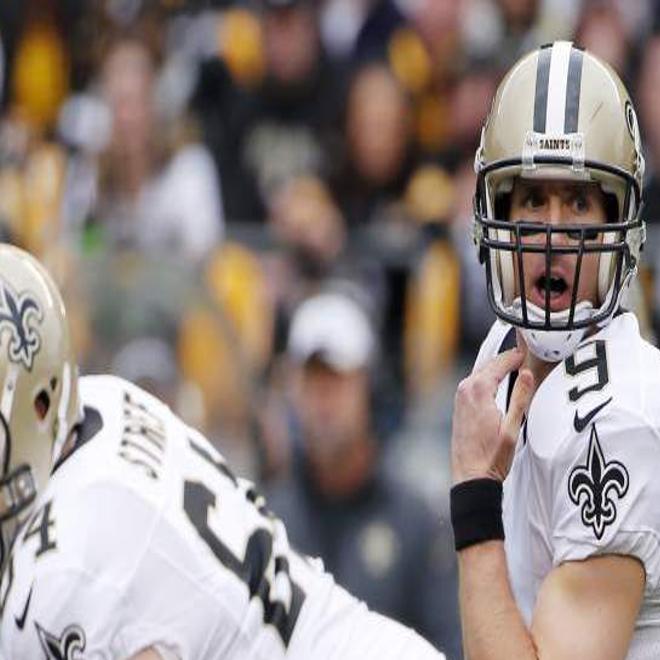 Drew Brees, New Orleans Saints - Sugar Bowl