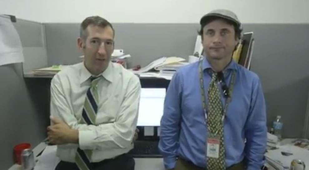 Video: Advocate staff analysis of Ronal Serpas’ retirement announcement _lowres