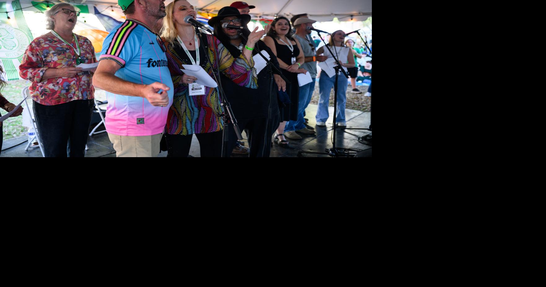 Letters: Don’t leave out the Louisiana singers who made “Sinners” shine