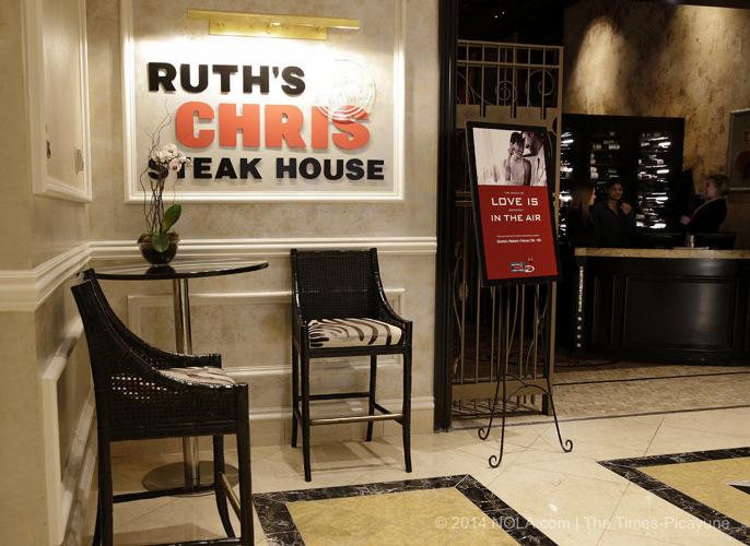 Line Cook Ruth Chris Darden buys Ruth's Chris Steak House for about $715 million | Business ...