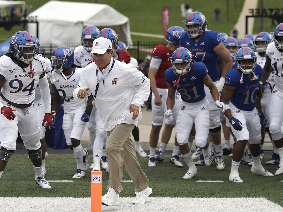 Former Lsu Coach Les Miles Hopes To Bring Life To Kansas Football