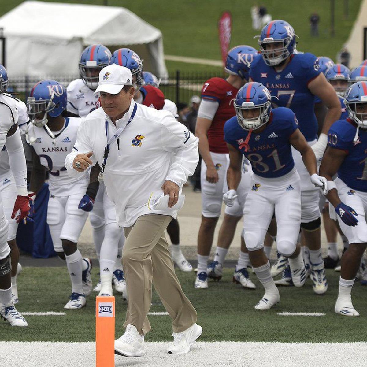 Former Lsu Coach Les Miles Hopes To Bring Life To Kansas Football