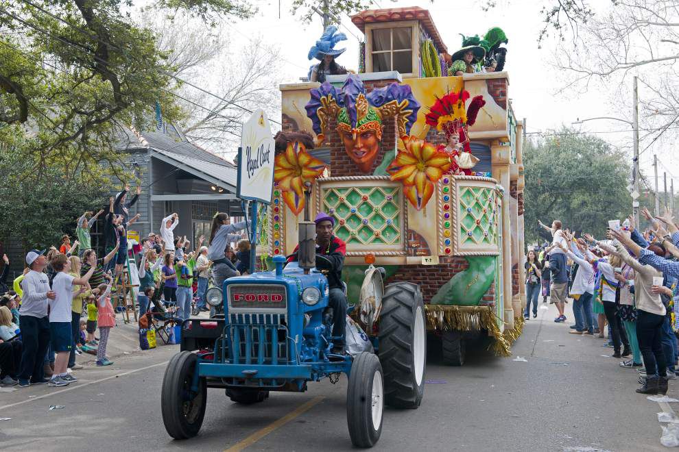 Photos: Krewe of Thoth _lowres