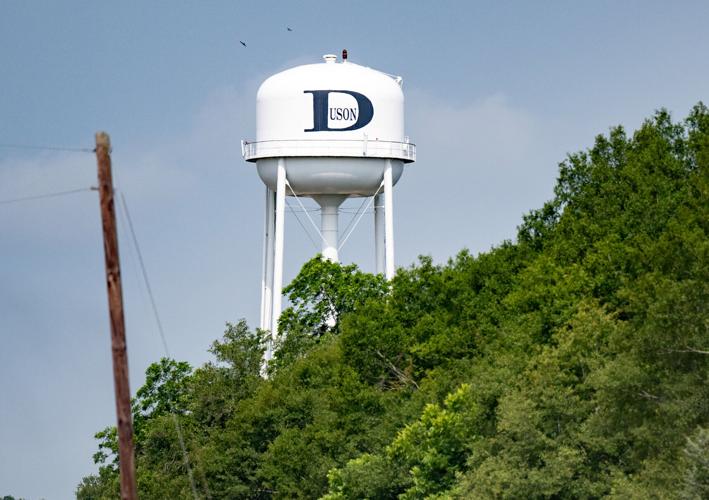 Duson named after former St. Landry Parish sheiff, developer 200 for
