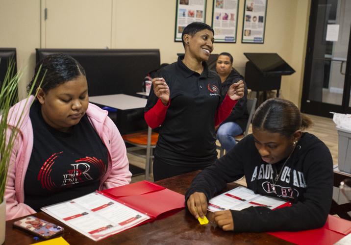 Lafayette hairdresser launches girls’ mentorship program News