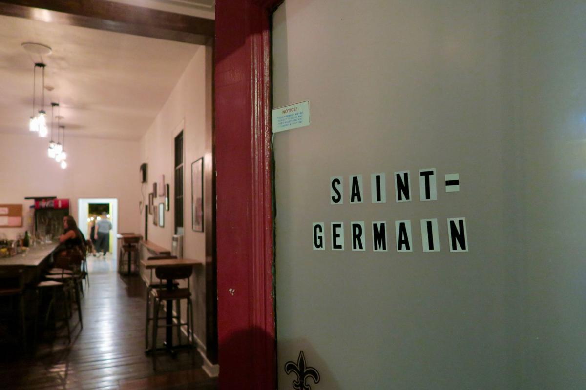 Bywater wine bar SaintGermain adds modern French bistro Food