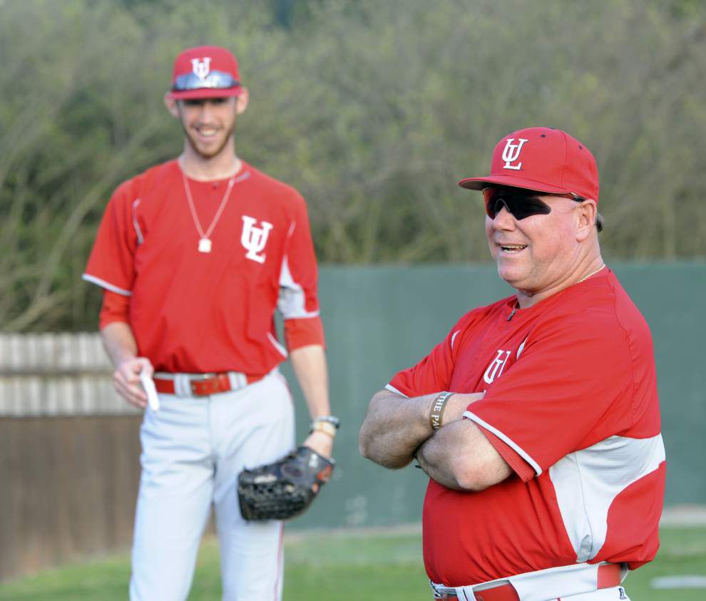 ULL head baseball coach Tony Robichaux passed away