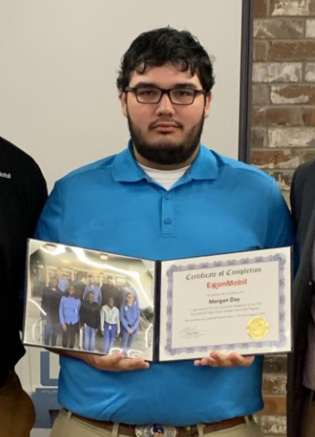 Area students complete paid craft internships at ExxonMobil |  Livingston/Tangipahoa | theadvocate.com