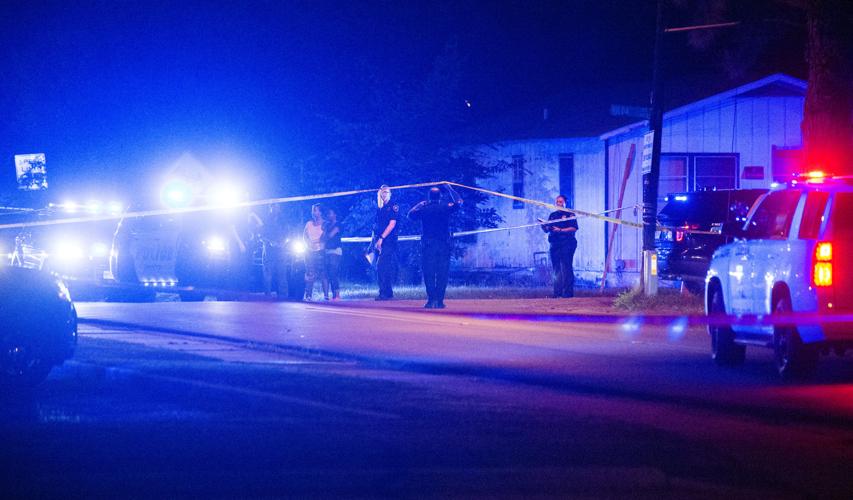 One injured in Lafayette police shooting Wednesday night | Crime/Police ...