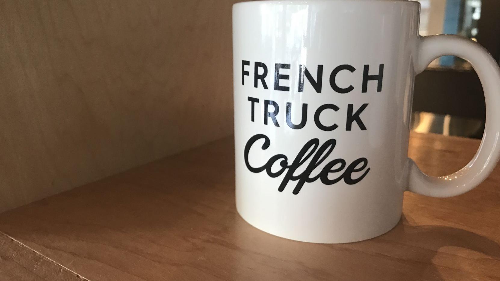 Matt Sigur French Truck Coffee Opens In Mid City And More Br Food News Entertainment Life Theadvocate Com