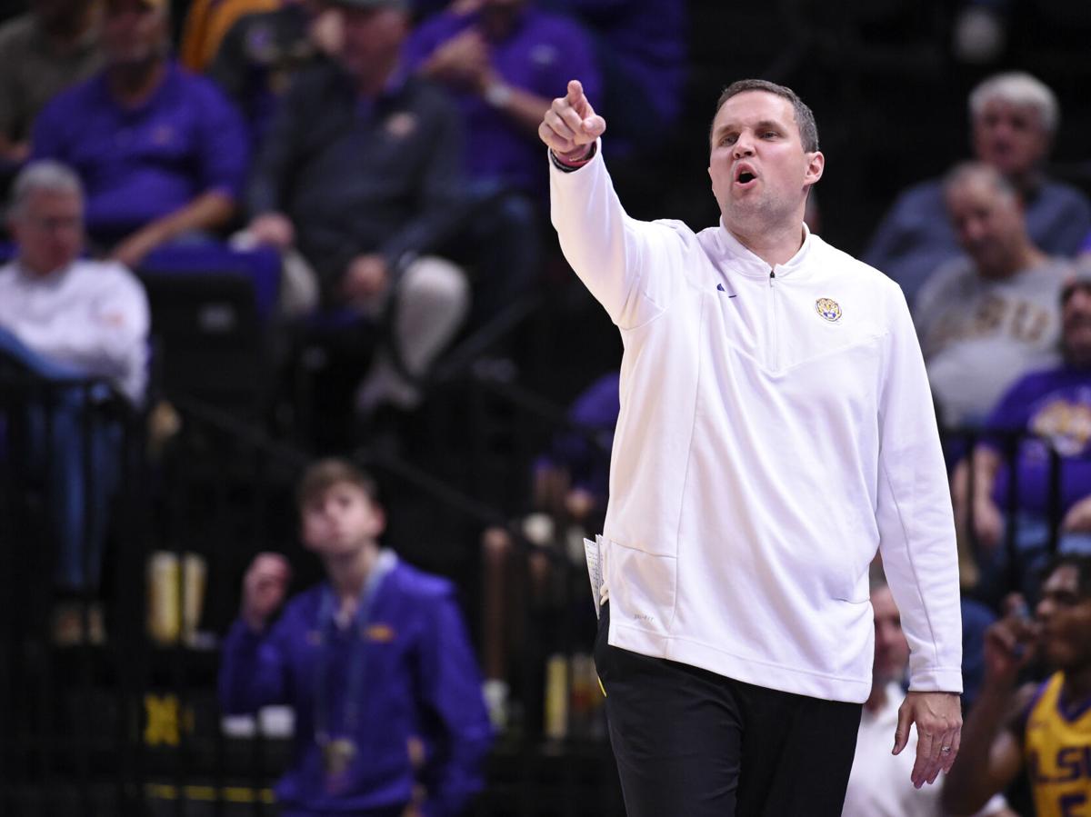 Challenge set: LSU basketball team bracing for big test from ...
