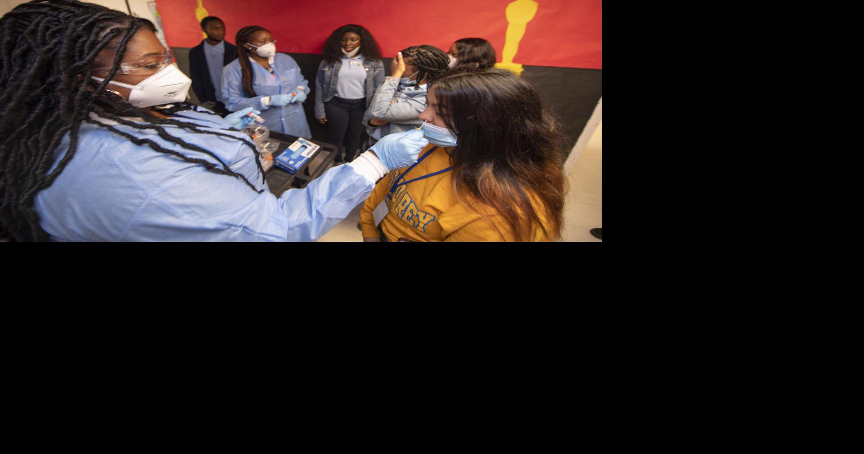COVID cases climb among Louisiana schoolchildren after schools return from summer