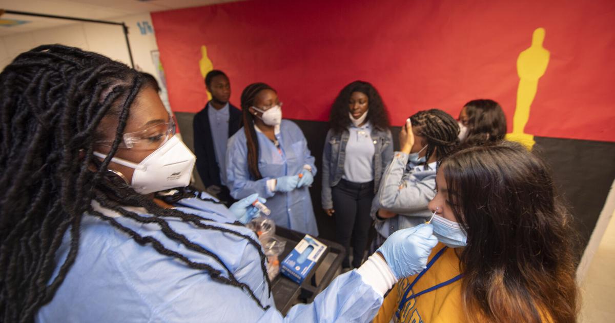 COVID cases climb among Louisiana schoolchildren after schools return from summer COVID cases climb among Louisiana schoolchildren after schools return from summer