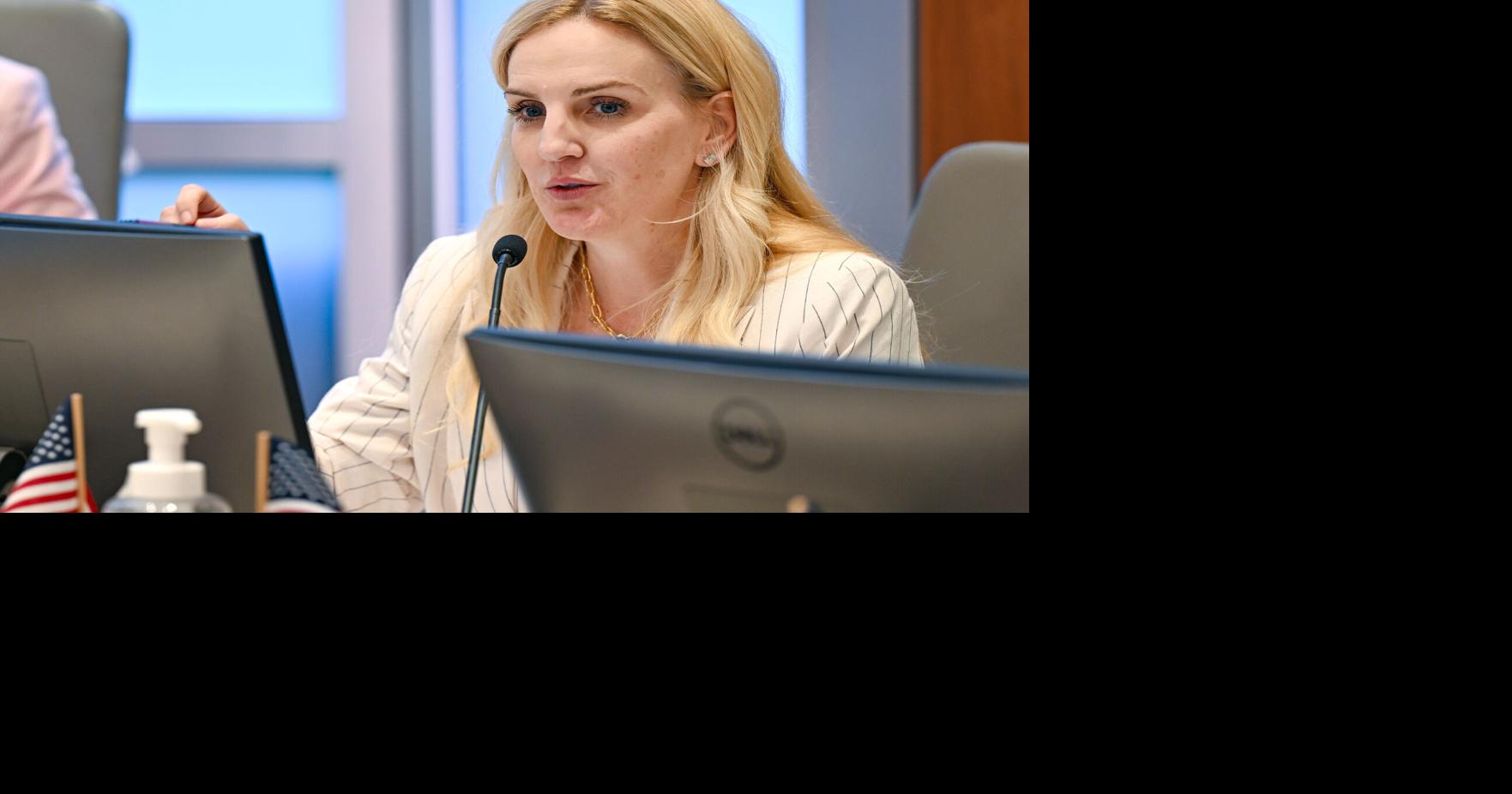 Baton Rouge council Member Jen Racca to run for justice of the peace