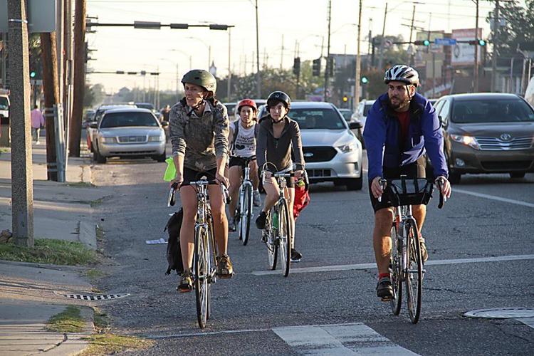 “NOLA to Angola” bicyclists help Orleans and Jefferson Parish families visit jailed relatives_lowres