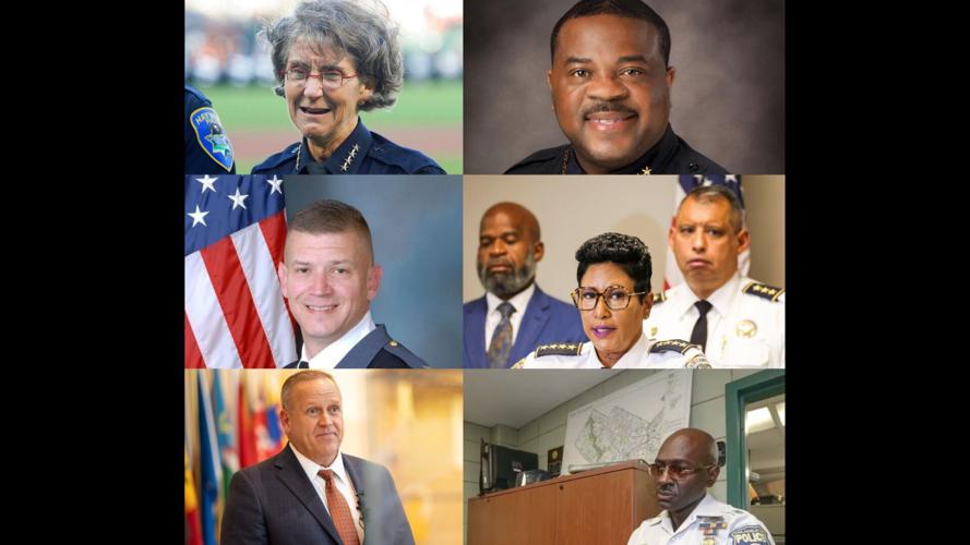 6 NOPD chief semifinalists